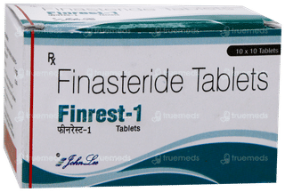 Finrest 1 Tablet 10